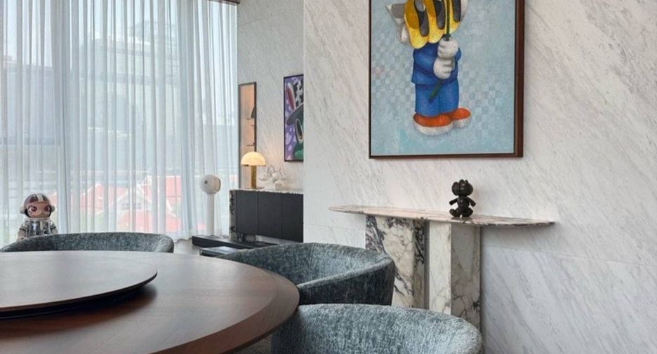 For rent 1 Beds condo in Pathum Wan, Bangkok