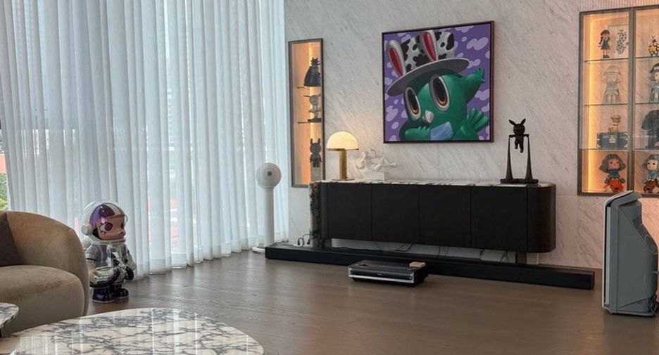 For rent 1 Beds condo in Pathum Wan, Bangkok
