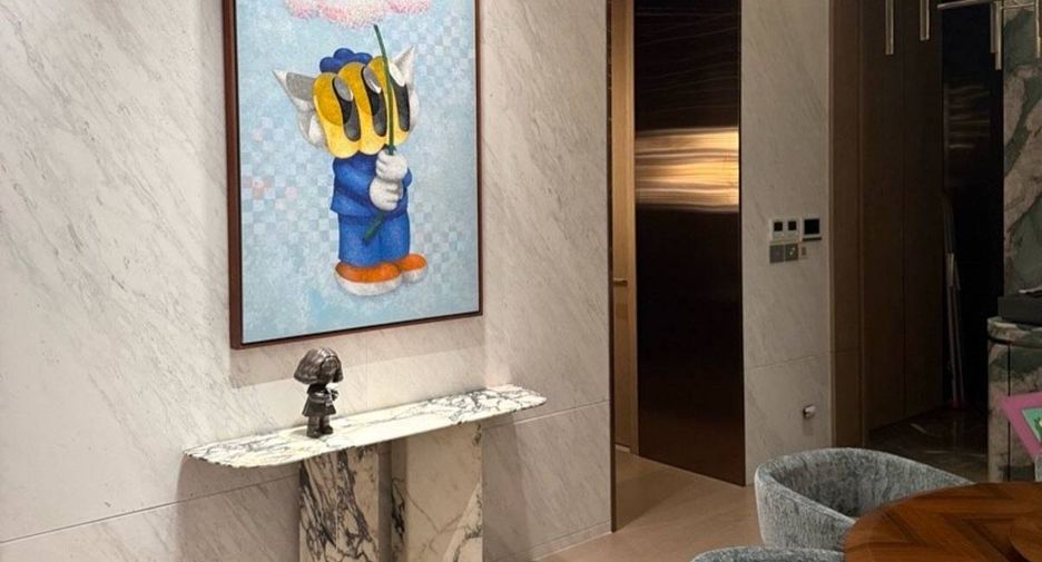 For rent 1 Beds condo in Pathum Wan, Bangkok