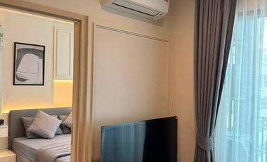 À louer 1 chambre condo à Huai Khwang, Bangkok