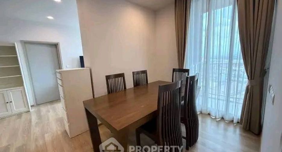 For rent 2 bedrooms condo in Khlong Toei, Bangkok