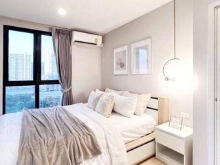 For rent 1 bed condo in Bang Phlat, Bangkok