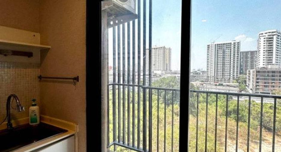 For rent 1 bed condo in Bang Phlat, Bangkok