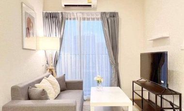 For rent 1 bed condo in Bang Phlat, Bangkok