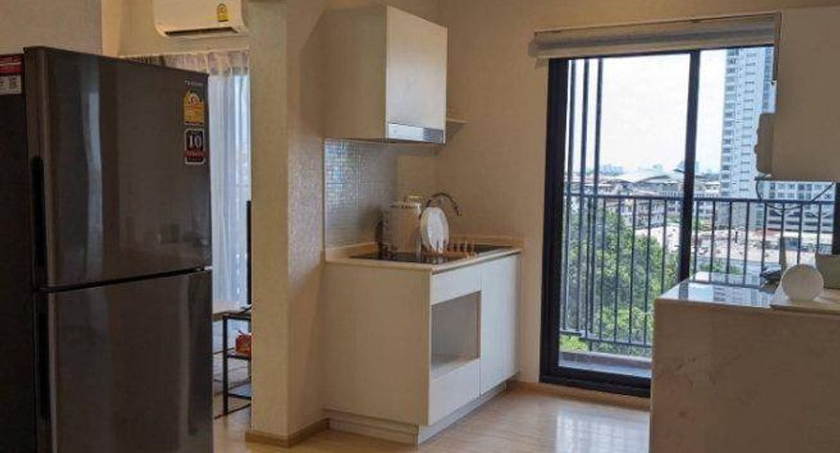For rent 1 bed condo in Bang Phlat, Bangkok