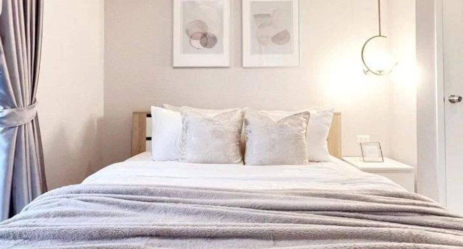 For rent 1 bed condo in Bang Phlat, Bangkok