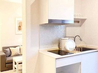 For rent 1 bed condo in Bang Phlat, Bangkok