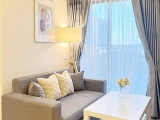 For rent 1 bed condo in Bang Phlat, Bangkok