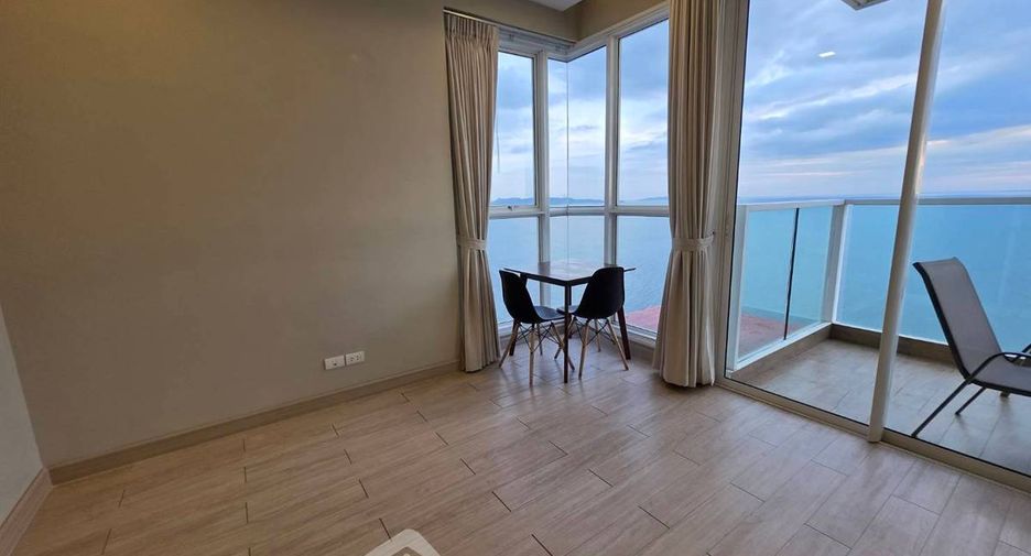 For rent 2 bedrooms condo in Jomtien, Pattaya