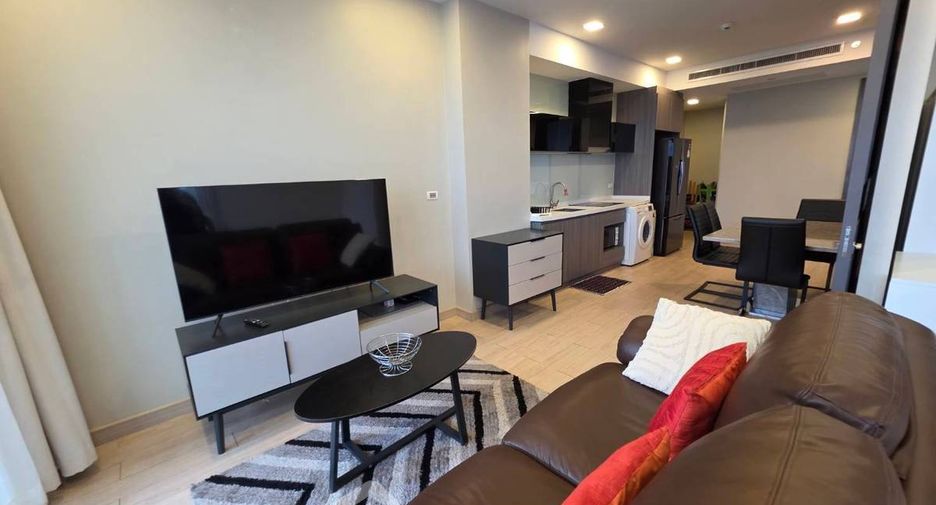 For rent 2 bedrooms condo in Jomtien, Pattaya