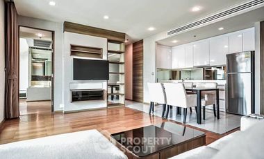For rent 2 bedrooms condo in Sathon, Bangkok