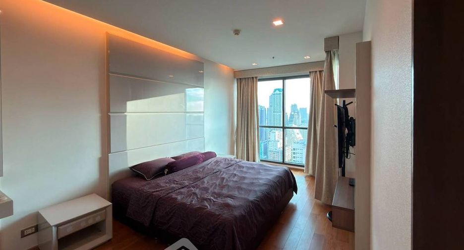 For rent 1 bed condo in Sathon, Bangkok