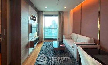 For rent 1 bed condo in Sathon, Bangkok