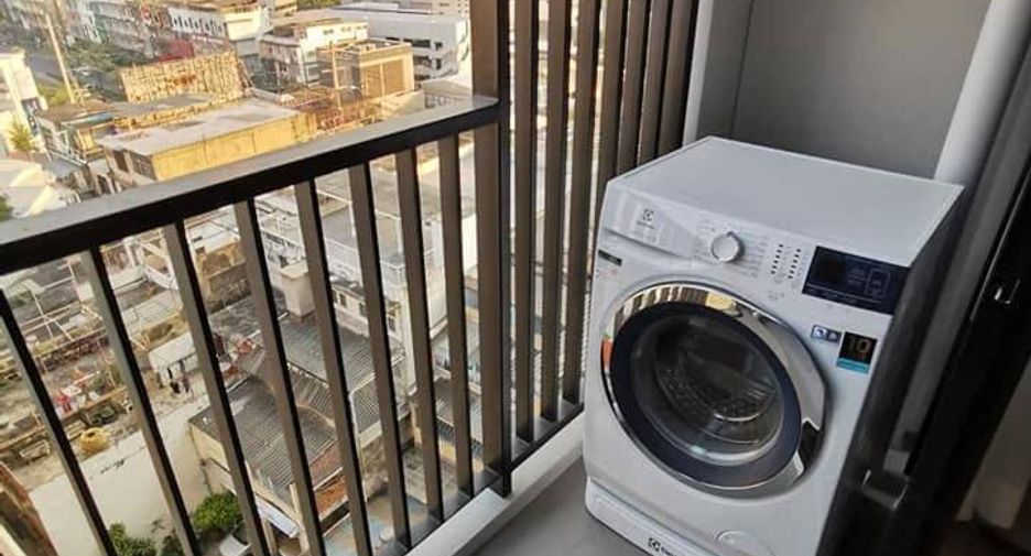 Condo en alquiler de 1 habitaciones en Chatuchak, Bangkok