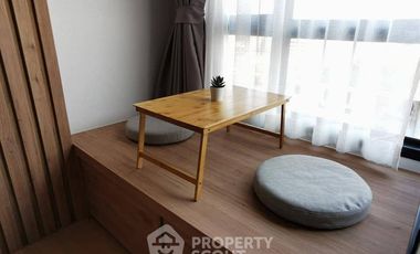 Condo en alquiler de 1 habitaciones en Chatuchak, Bangkok