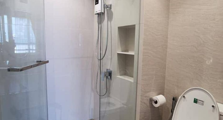 Condo en alquiler de 1 habitaciones en Chatuchak, Bangkok