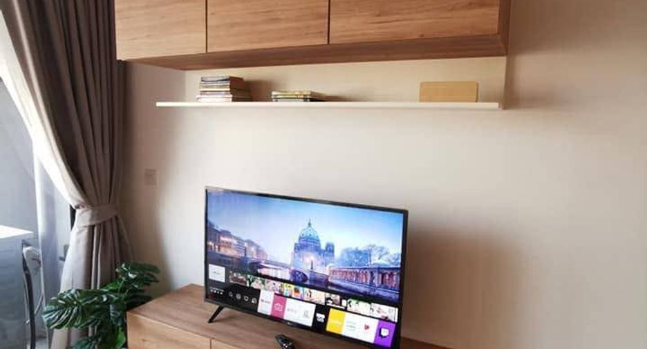 Condo en alquiler de 1 habitaciones en Chatuchak, Bangkok