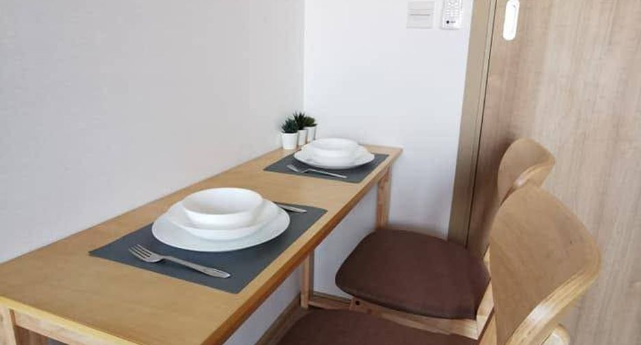 Condo en alquiler de 1 habitaciones en Chatuchak, Bangkok