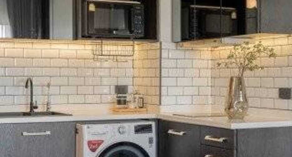 For rent 1 bed condo in Khlong Toei, Bangkok
