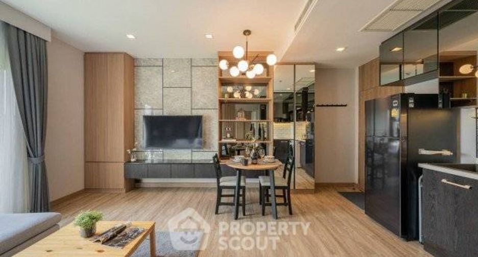 For rent 1 bed condo in Khlong Toei, Bangkok
