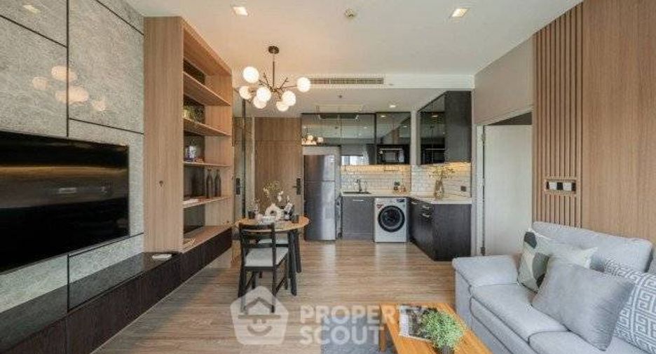 For rent 1 bed condo in Khlong Toei, Bangkok