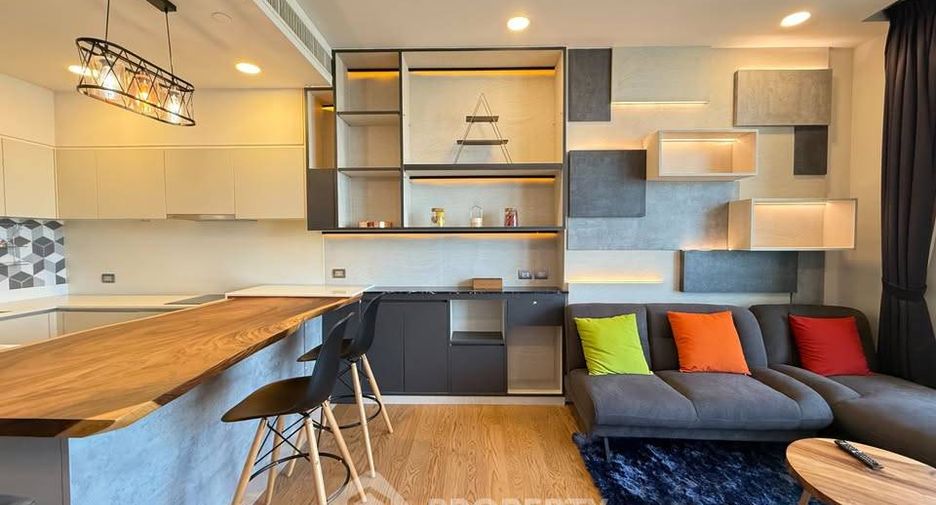 For rent 1 bed condo in Khlong San, Bangkok