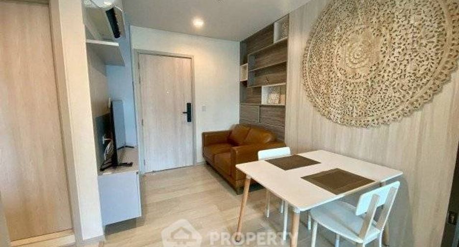 For rent 1 bed condo in Pathum Wan, Bangkok