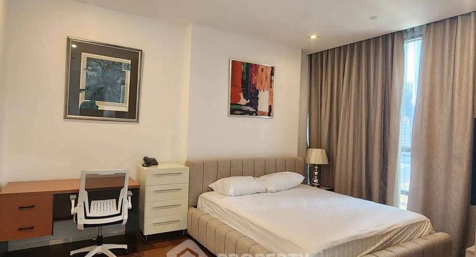 À louer 1 chambre condo à Sathon, Bangkok