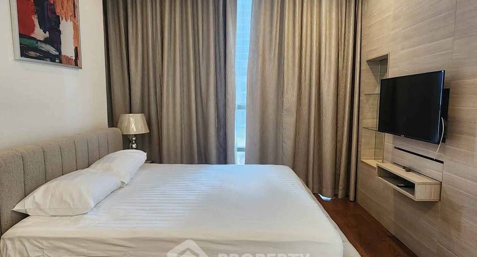 À louer 1 chambre condo à Sathon, Bangkok