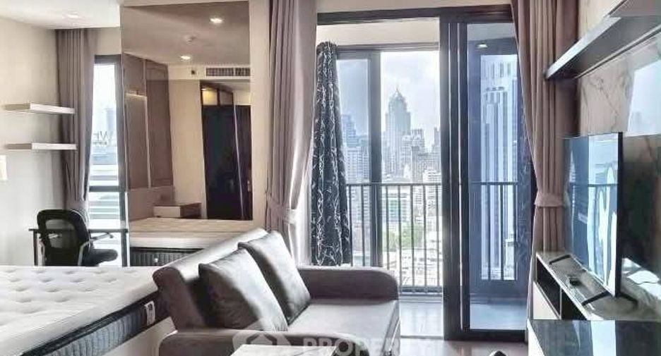 For rent 1 bed condo in Khlong Toei, Bangkok