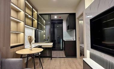 À louer 1 chambre condo à Huai Khwang, Bangkok