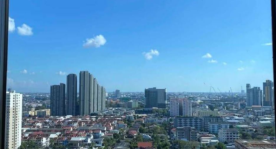 ให้เช่า 2 ห้องนอน คอนโด ใน บางนา, กรุงเทพฯ
