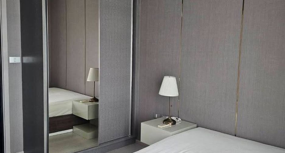 For rent 1 bed condo in Khlong Toei, Bangkok