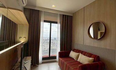 For rent 1 bed condo in Huai Khwang, Bangkok