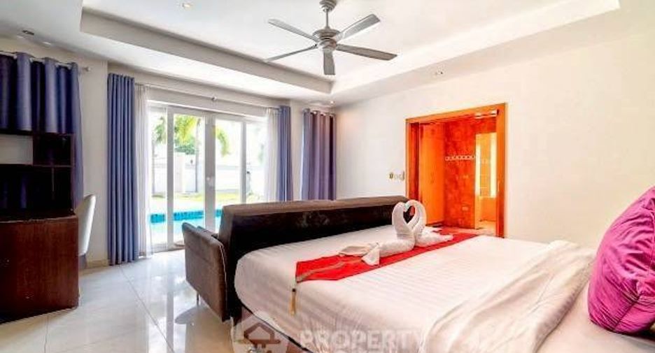 ให้เช่า 3 ห้องนอน วิลล่า ใน บางละมุง, ชลบุรี