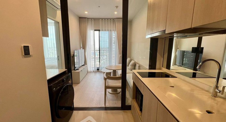 For rent 1 bed condo in Khlong San, Bangkok