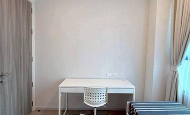 For rent 2 bedrooms condo in Bang Kapi, Bangkok