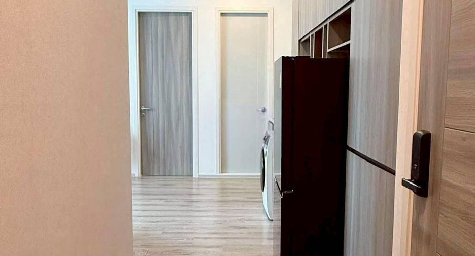 For rent 2 bedrooms condo in Bang Kapi, Bangkok