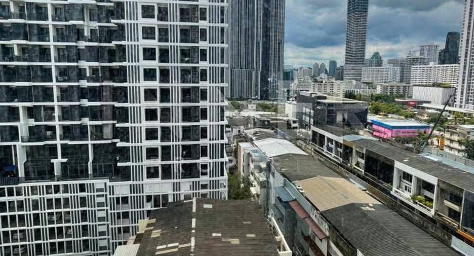 For rent 1 bed condo in Watthana, Bangkok