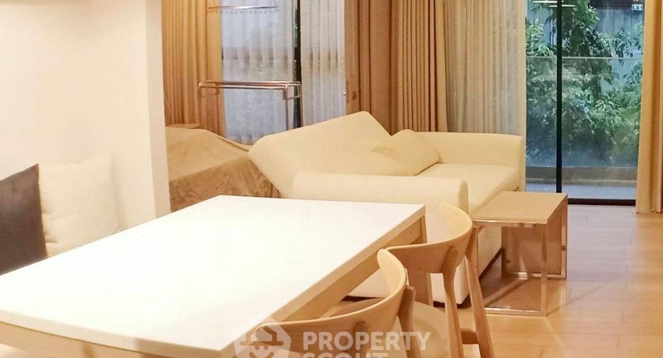 For rent 1 bed condo in Khlong Toei, Bangkok