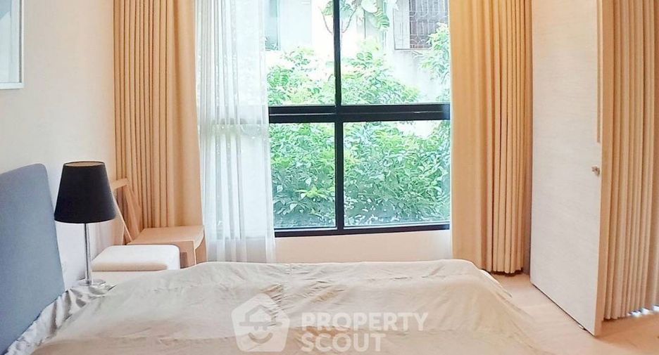 For rent 1 bed condo in Khlong Toei, Bangkok