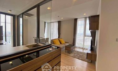 For rent 2 bedrooms condo in Phaya Thai, Bangkok