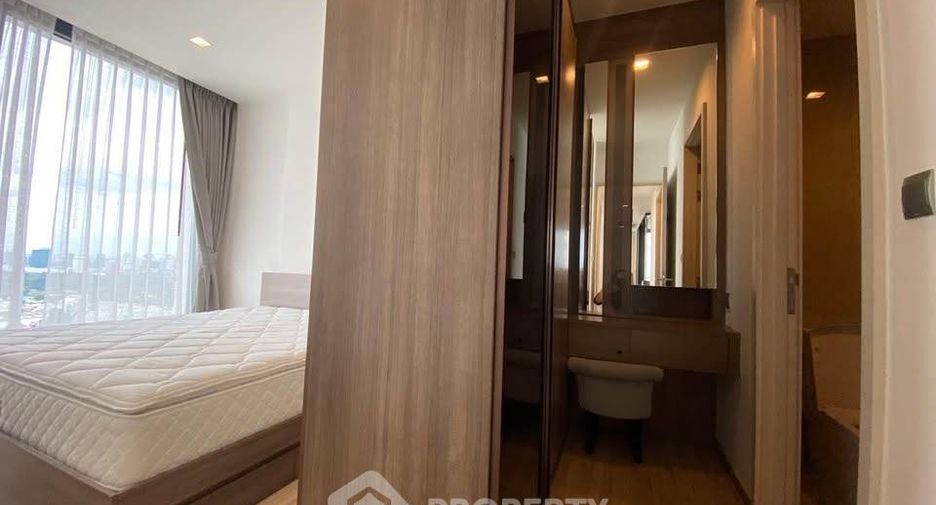 For rent 2 bedrooms condo in Phaya Thai, Bangkok