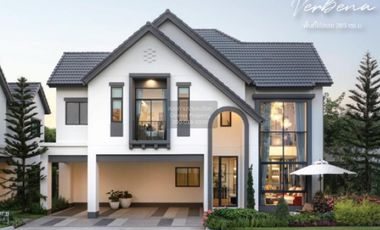 For sale 4 bedrooms house in Bang Kruai, Nonthaburi