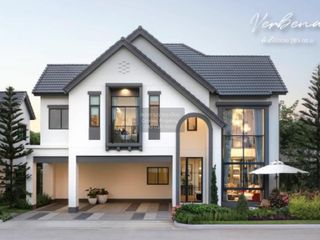 For sale 4 bedrooms house in Bang Kruai, Nonthaburi