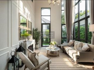 For sale 4 bedrooms house in Bang Kruai, Nonthaburi