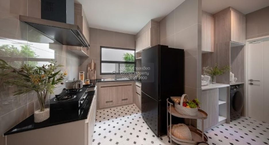 For sale 4 bedrooms house in Bang Kruai, Nonthaburi
