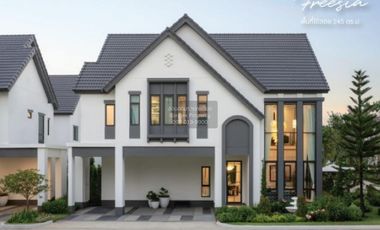 For sale 4 bedrooms house in Bang Kruai, Nonthaburi