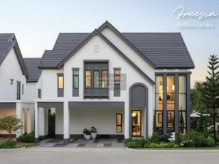 For sale 4 bedrooms house in Bang Kruai, Nonthaburi