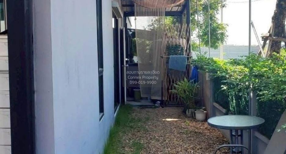 For sale 3 bedrooms townhouse in Bang Bua Thong, Nonthaburi